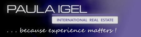 Paula Igel - International real estate